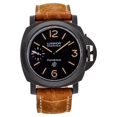 panerai luminor logo 44|panerai luminor marina 40mm.